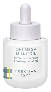 Oh! Mega Milk Fermented Barrier Boosting Facial Oil