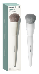 M104 Domed Foundation Brush