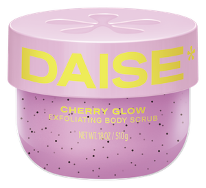 Cherry Glow Exfoliating Body Scrub