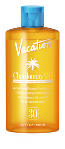 Chardonnay Oil SPF 30