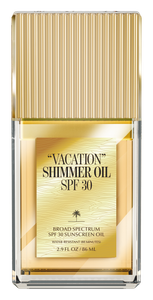 VACATION Shimmer Oil SPF 30