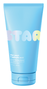 Star Wash + Salicylic Acid