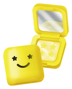 Hydro-Star Pimple Patches + Big Yellow Compact