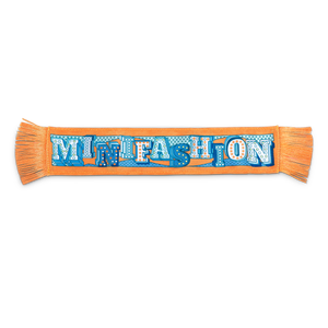 Fringe Scarf
