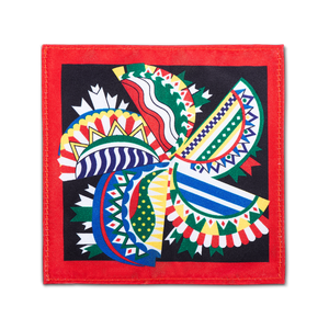 Scarf, Multicolor