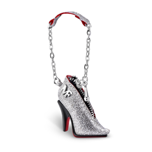 Shoe Bag, Silver