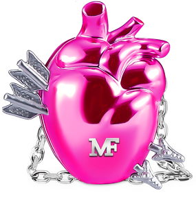 Heart Crossbody