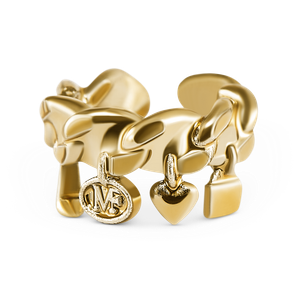 Cuff Bracelet Gold