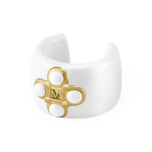 Cuff Bracelet Pearl
