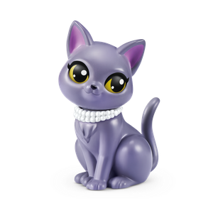 Cat, Gray