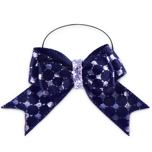 Hair Bow, Black God