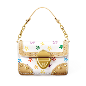 Multicolor Shoulder Bag