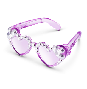 Sunglasses, Purple Heart