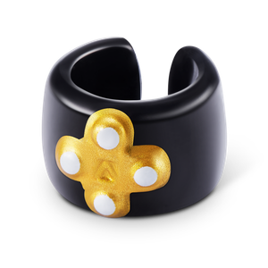 Cuff, Black