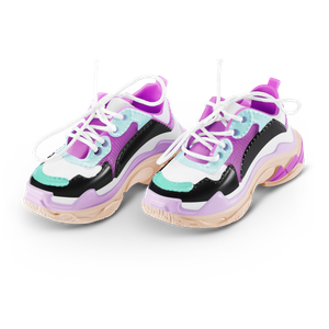 Sneakers, multi