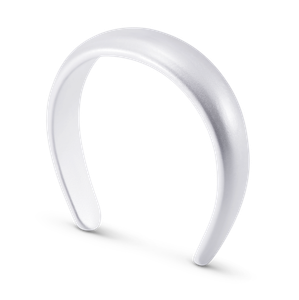 Headband, White
