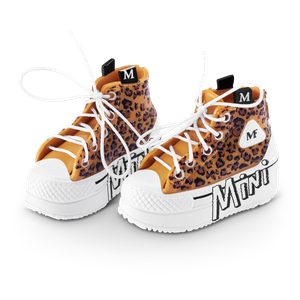 Sneakers, platform