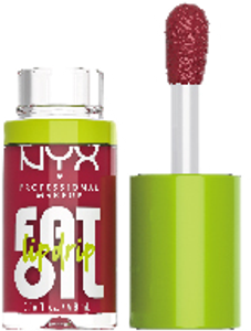 NYX fat oil lip drip vegan lip oil