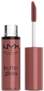 NYX butter gloss lip gloss