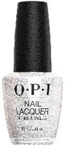 OPI nail lacquer happy anniversary