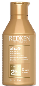 Redken all soft shampoo