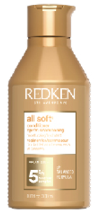 Redken all soft conditioner