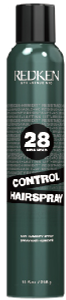 Redken control hairspray