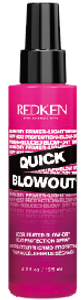 Redken quick blowout
