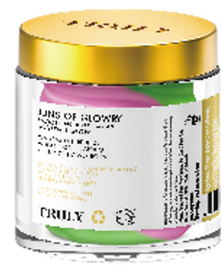 Truly buns of glowry smoothing polish