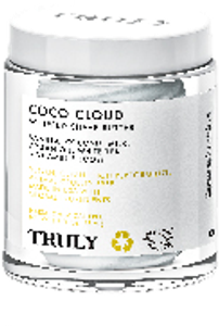 Truly coco cloud whipped shave butter