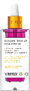 Truly glazed donut shave oil