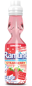Ramune Strawberry