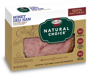 Hormel honey deli ham