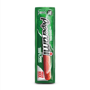 Peperami sausage