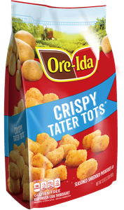 Ore Ida tater tots