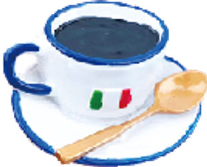 Coffee Magnet