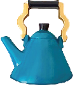 Kettle Magnet