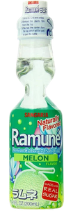 Sangaria Ramune Melon Soda