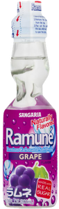Sangaria Ramune Grape Soda