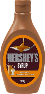Hershey's Caramel Syrup