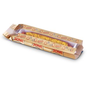 Sonic Footlong Quarter Pounder Coney Hot Dog