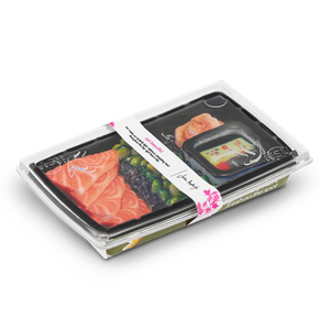 Salmon Sashimi
