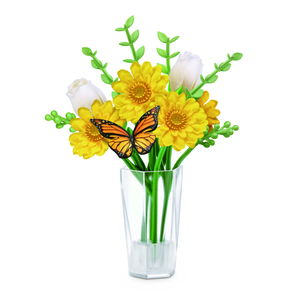 Yellow Daisies