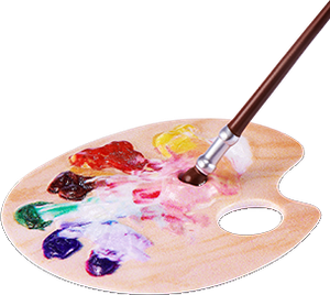 Paint Pallete