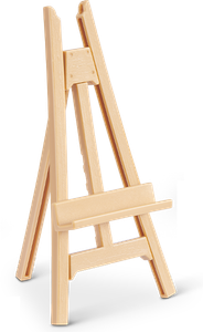 Wooden Easel