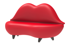 Lips Sofa