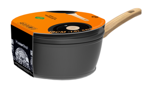 Masterchef saucepan with lid