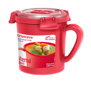 Sistema soup mug
