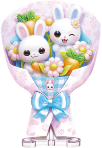 Bunny Blossom Bouquet