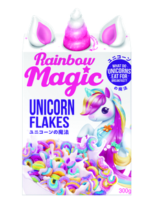 Rainbow Magic Unicorn Flakes